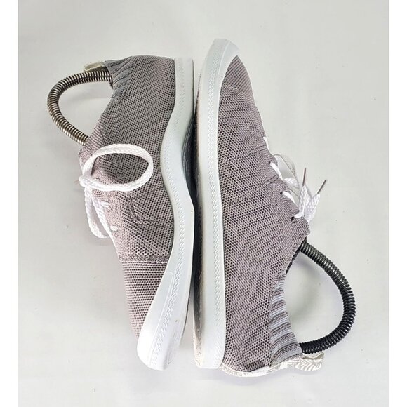 Tommy Bahama Women's Gray Mesh Lace Up Sneaker Shoes Size 7.5 1448 - Picture 7 of 13